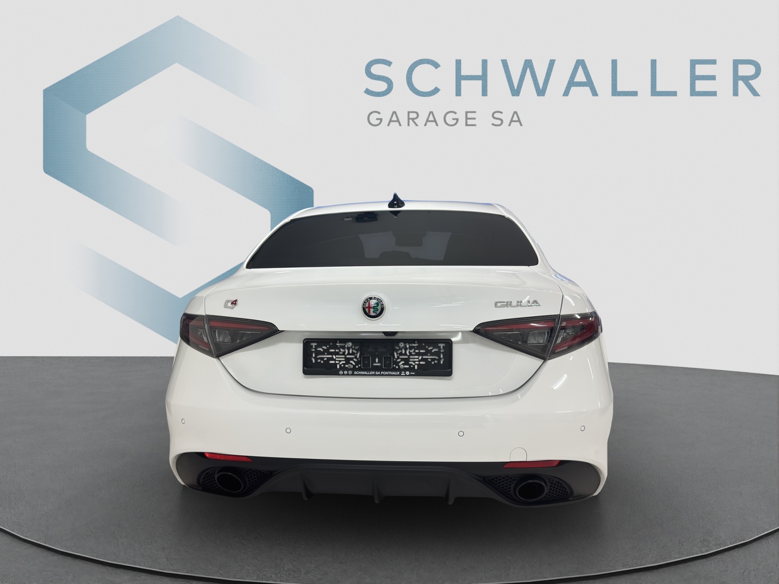 ALFA ROMEO Giulia 2.0 Q4 Veloce-image-4