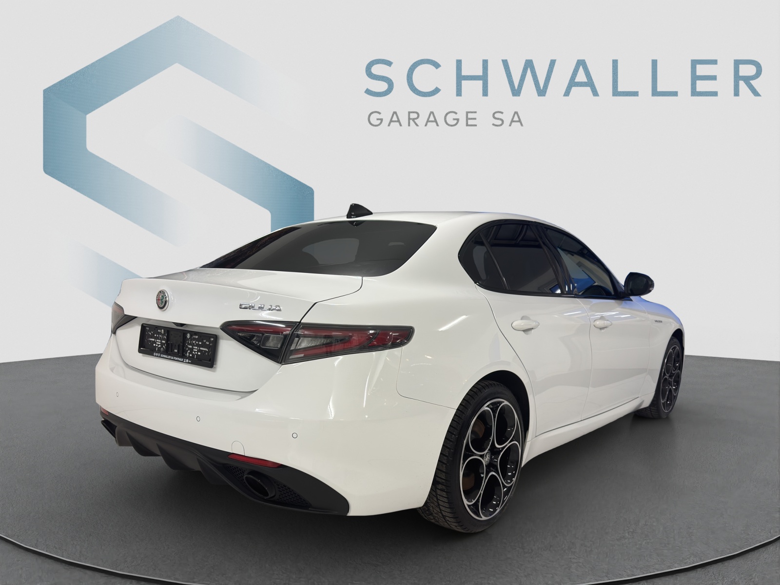 ALFA ROMEO Giulia 2.0 Q4 Veloce-image-3