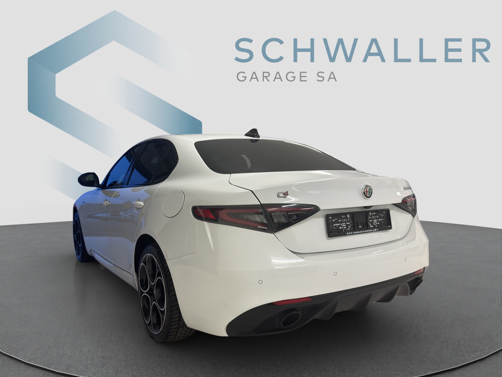 ALFA ROMEO Giulia 2.0 Q4 Veloce-image-5