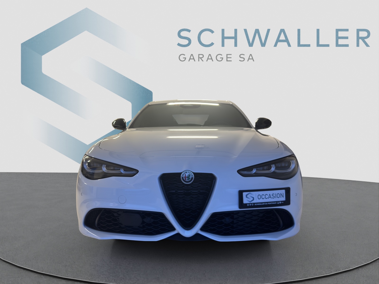 ALFA ROMEO Giulia 2.0 Q4 Veloce-image-1