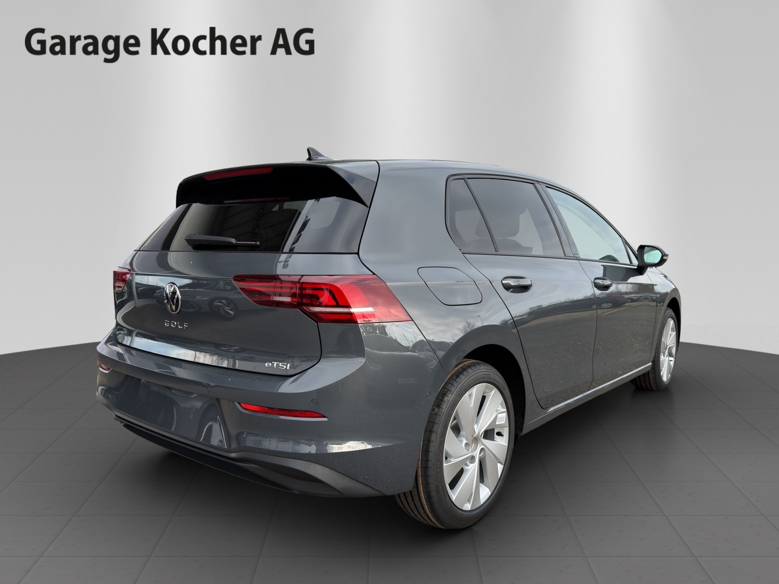 VW Golf 1.5 e TSI mHEV United DSG-image-5
