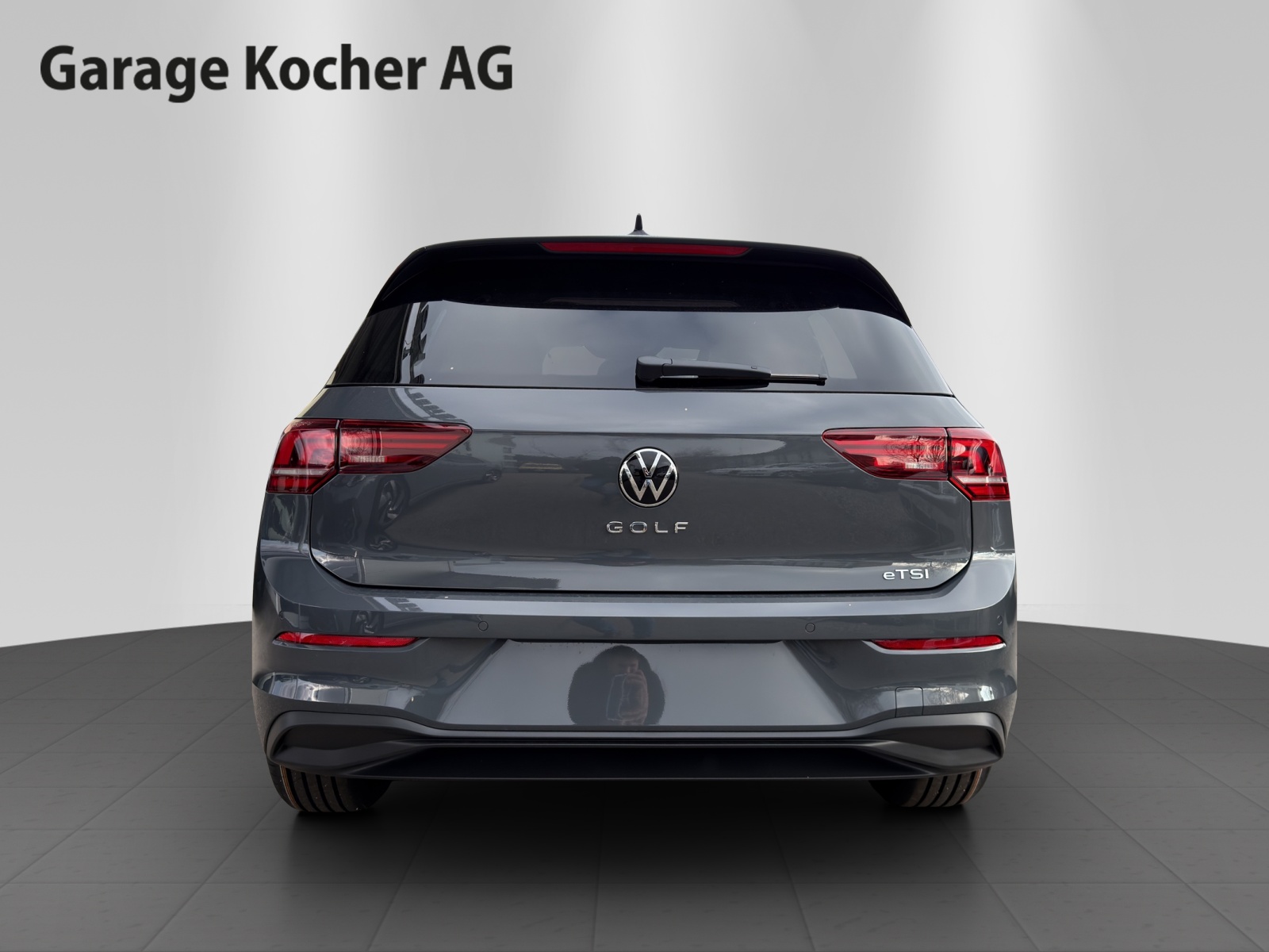 VW Golf 1.5 e TSI mHEV United DSG-image-3