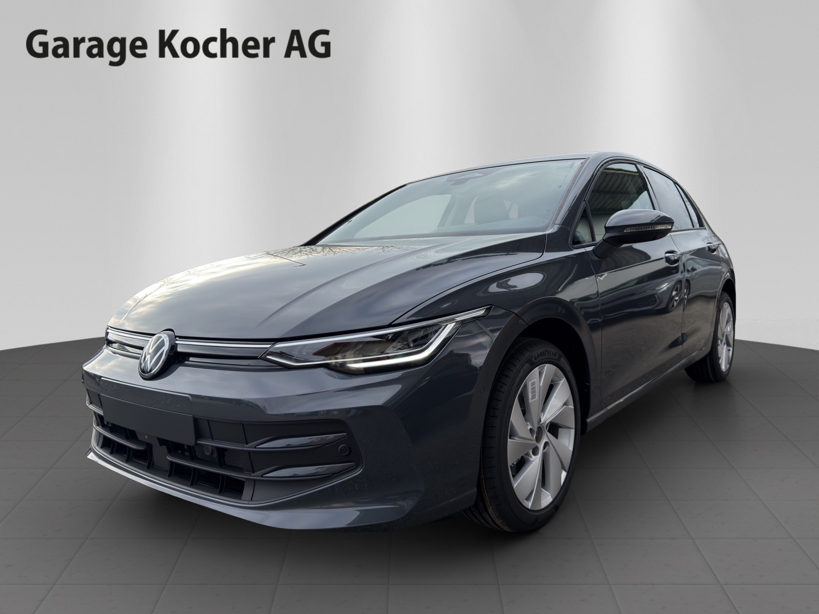 VW Golf 1.5 e TSI mHEV United DSG-image-0