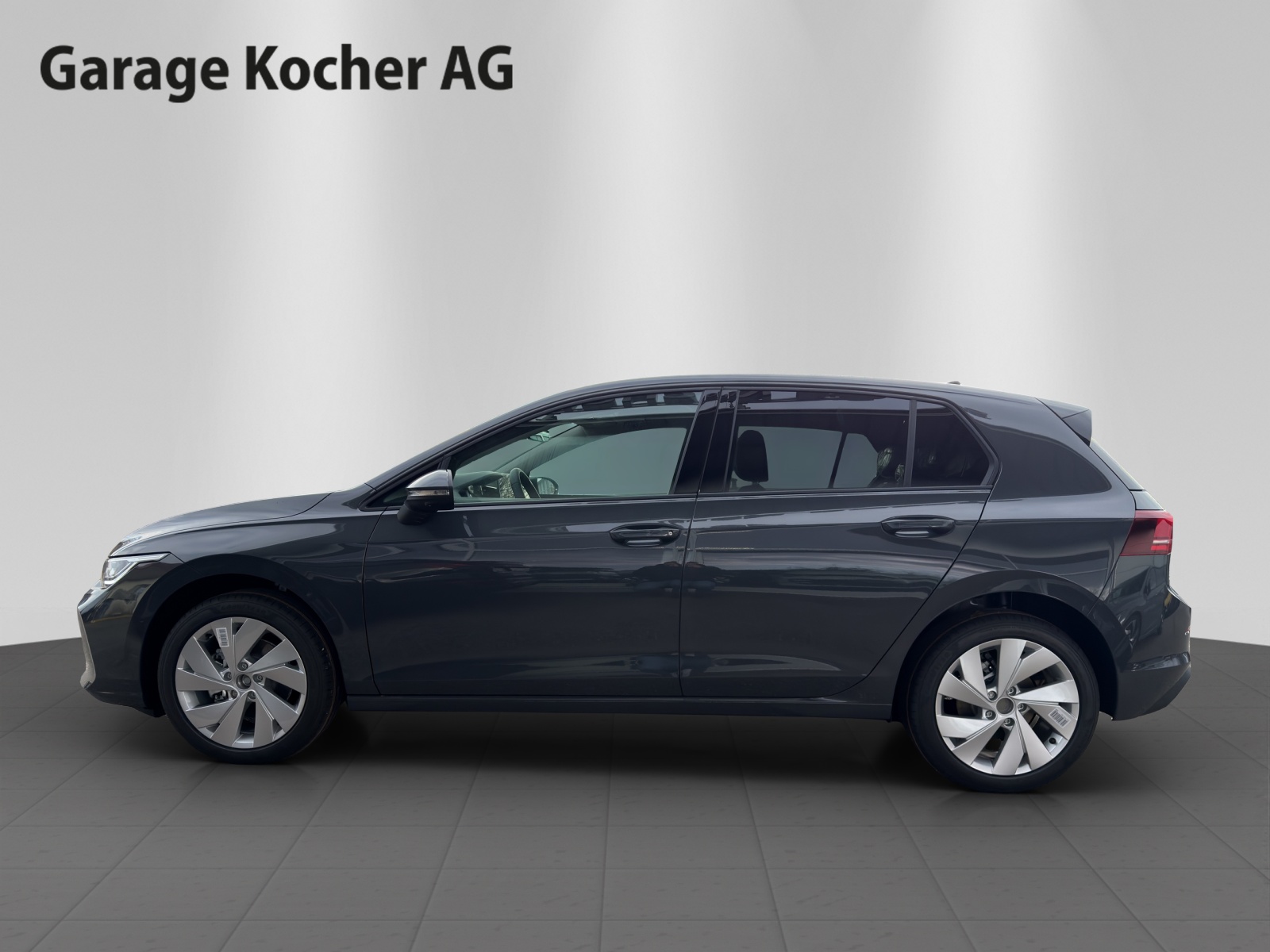 VW Golf 1.5 e TSI mHEV United DSG-image-2