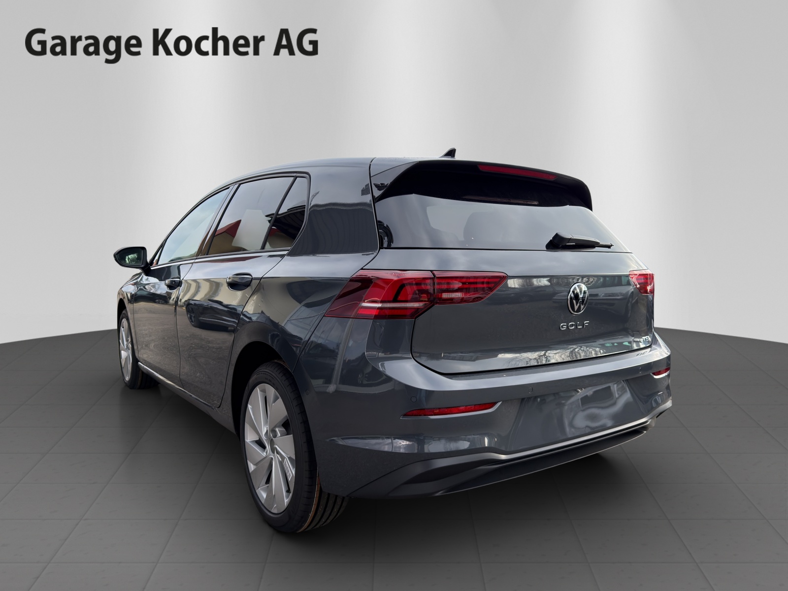 VW Golf 1.5 e TSI mHEV United DSG-image-4