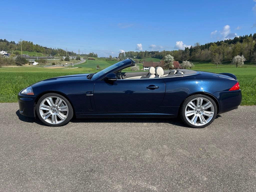 JAGUAR XKR Convertible 5.0 V8 Superch-showroom-element-1