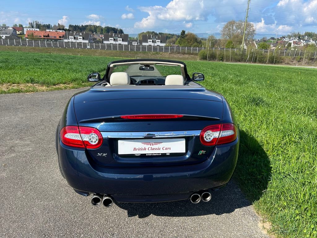JAGUAR XKR Convertible 5.0 V8 Superch-showroom-element-3