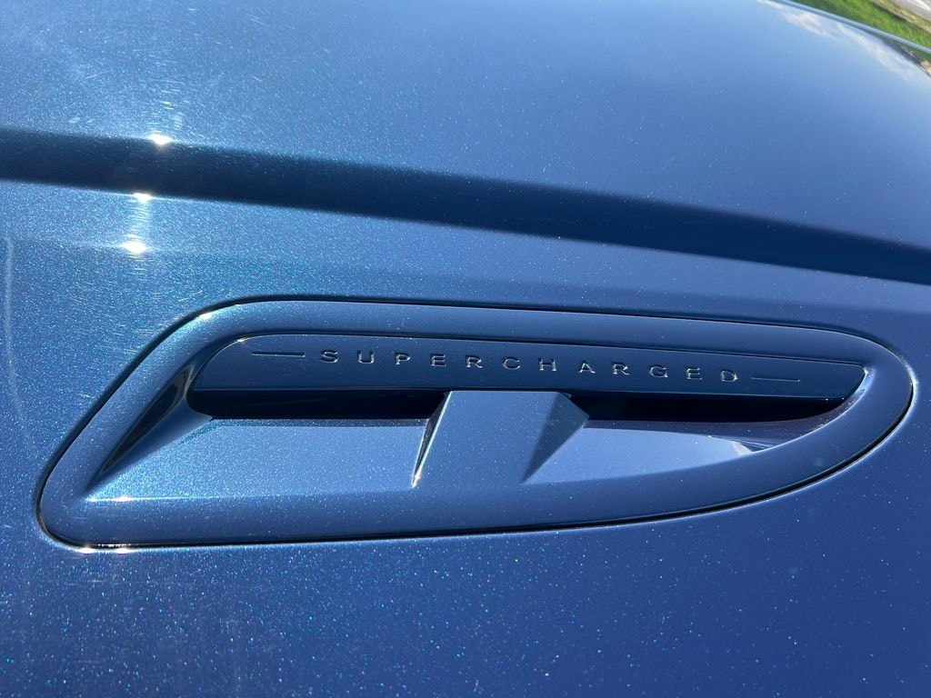 JAGUAR XKR Convertible 5.0 V8 Superch-image-16