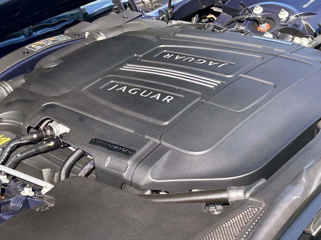 JAGUAR XKR Convertible 5.0 V8 Superch-image-21