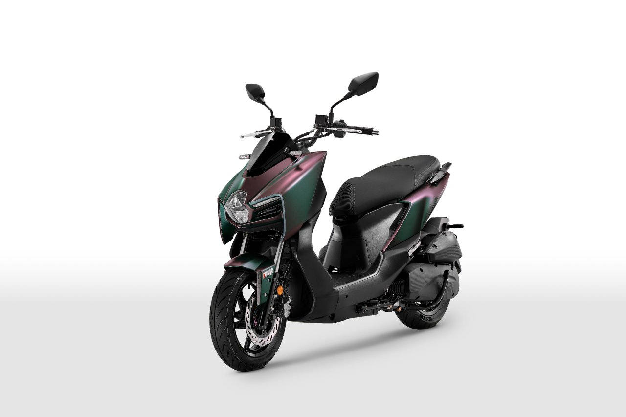 SYM MAMBA 125 euro 5+-image-7