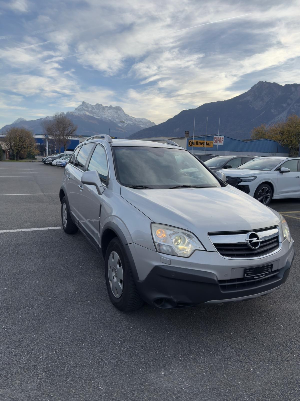 OPEL Antara 3.2 V6 Cosmo 4WD Automatic-image-1