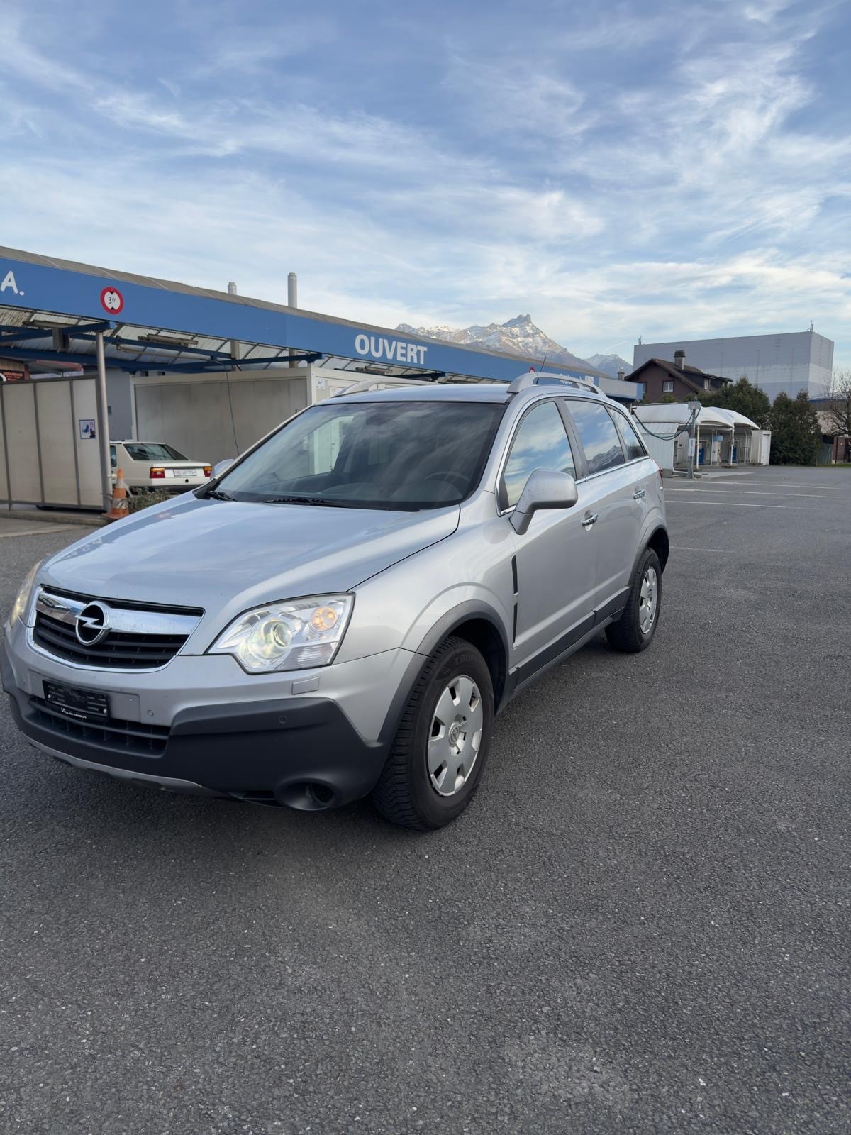 OPEL Antara 3.2 V6 Cosmo 4WD Automatic-image-0