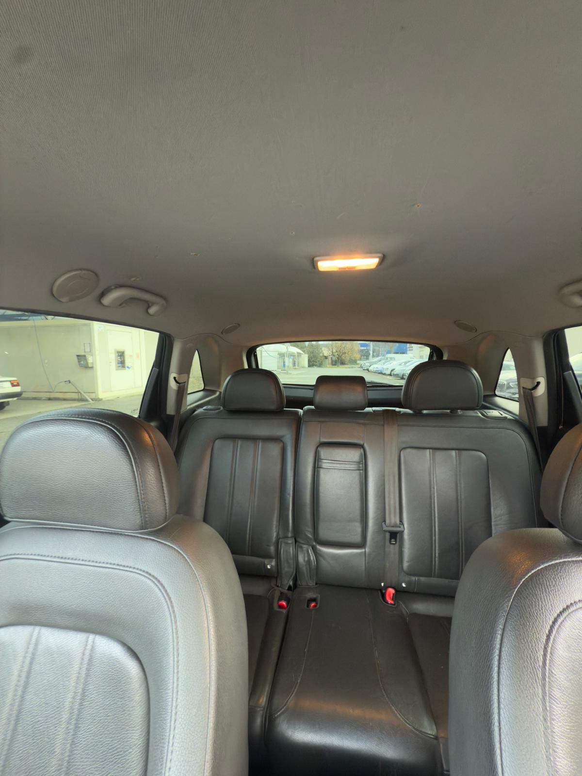 OPEL Antara 3.2 V6 Cosmo 4WD Automatic-image-9
