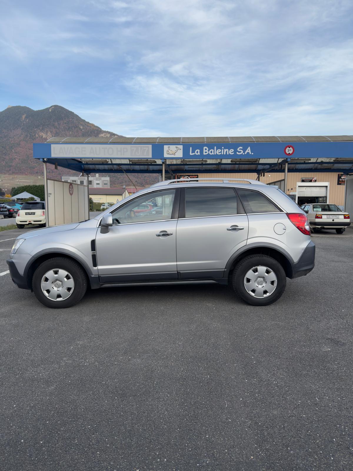 OPEL Antara 3.2 V6 Cosmo 4WD Automatic-image-7