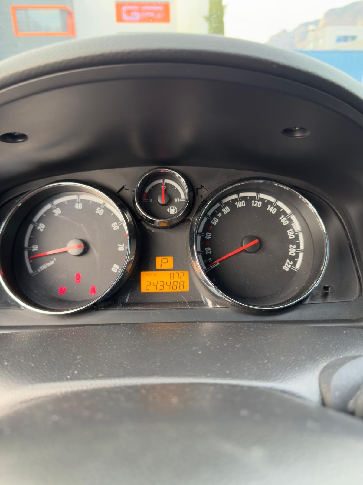 OPEL Antara 3.2 V6 Cosmo 4WD Automatic-image-12