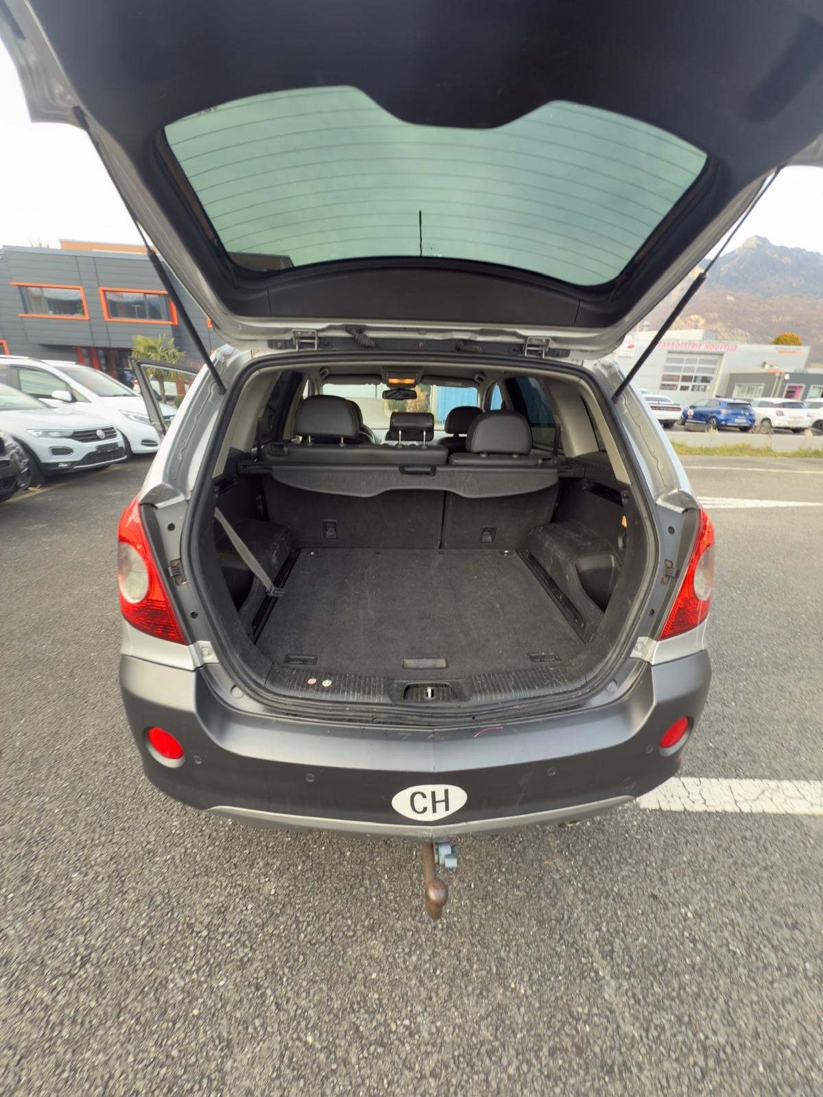 OPEL Antara 3.2 V6 Cosmo 4WD Automatic-image-10
