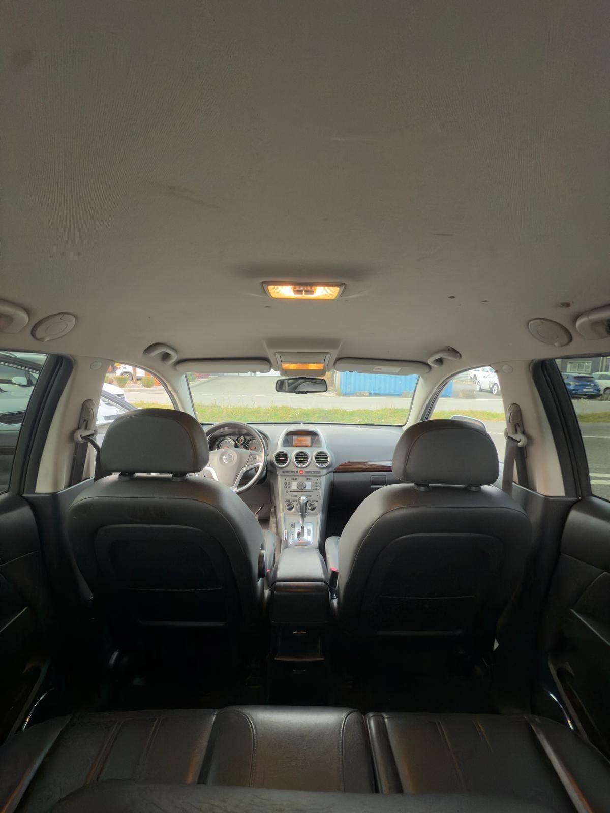 OPEL Antara 3.2 V6 Cosmo 4WD Automatic-image-11