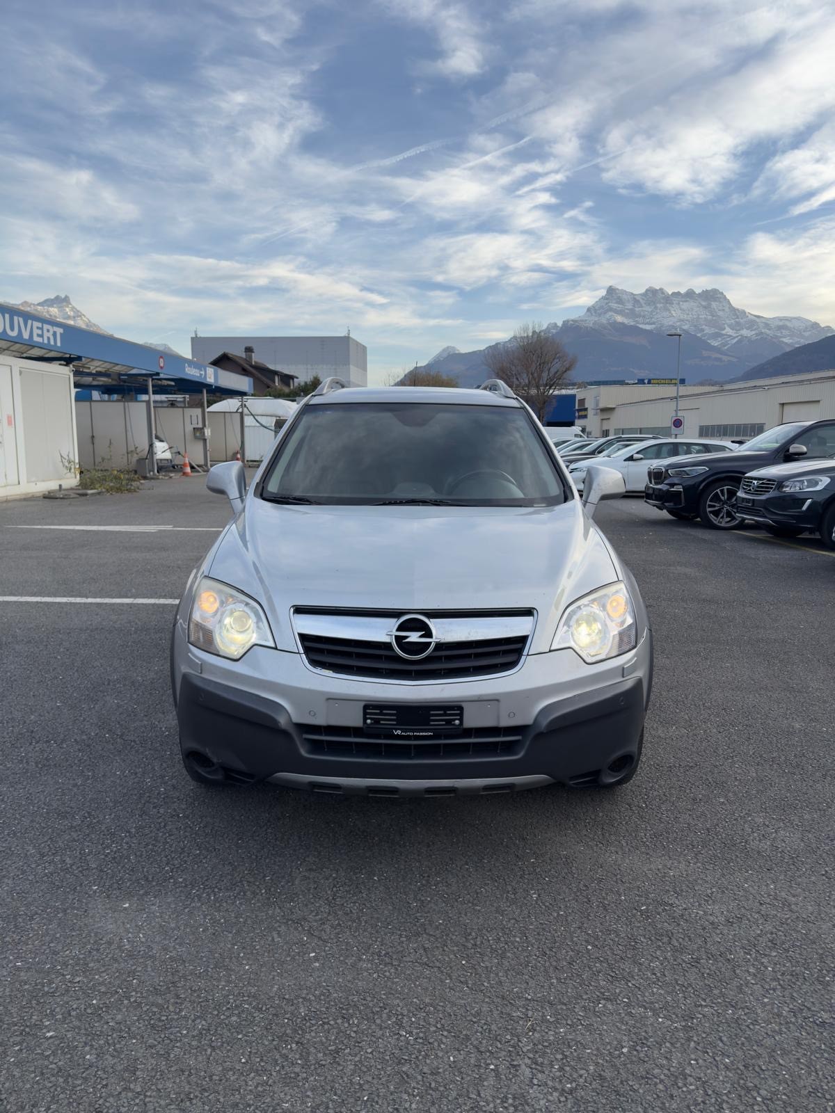 OPEL Antara 3.2 V6 Cosmo 4WD Automatic-image-2