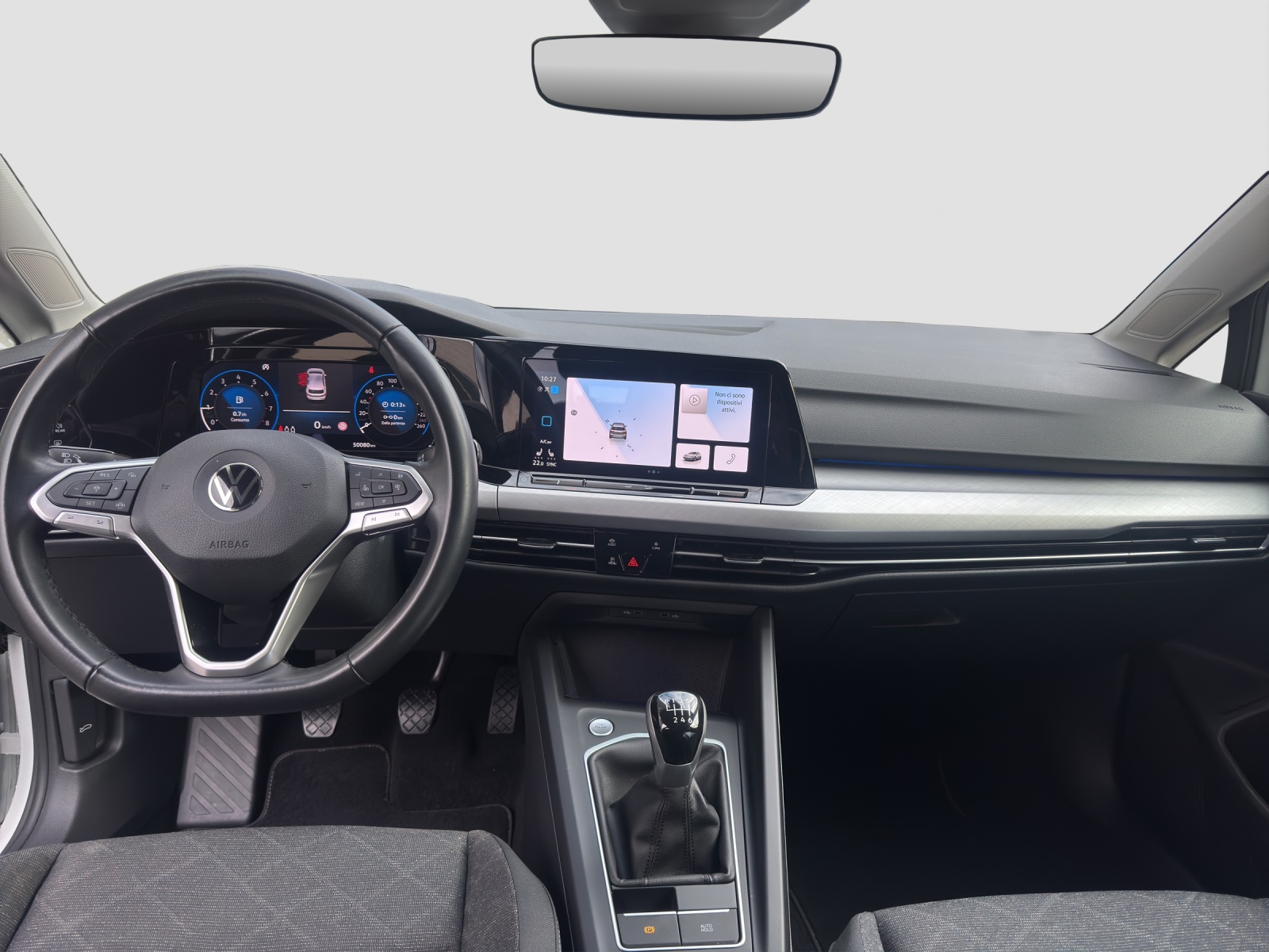 VW Golf 1.0 TSI Life-image-8
