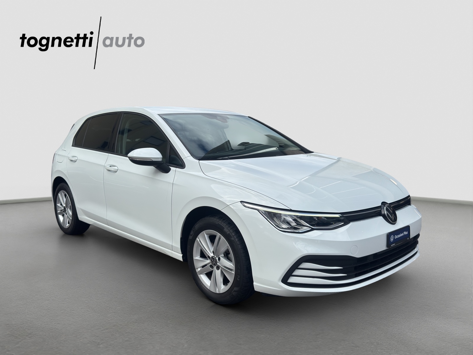VW Golf 1.0 TSI Life-image-1