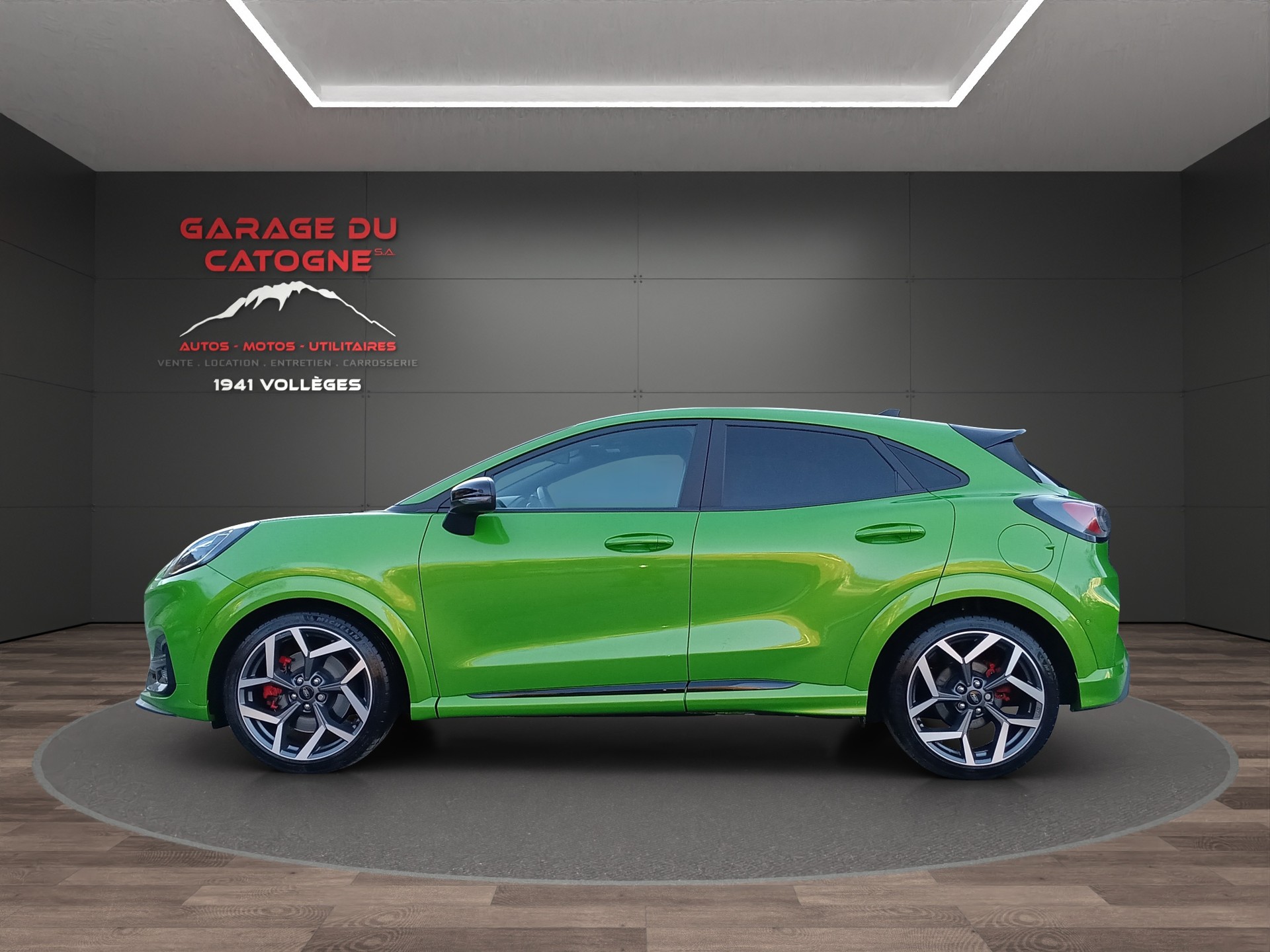 FORD Puma 1.5 SCTi ST-image-3