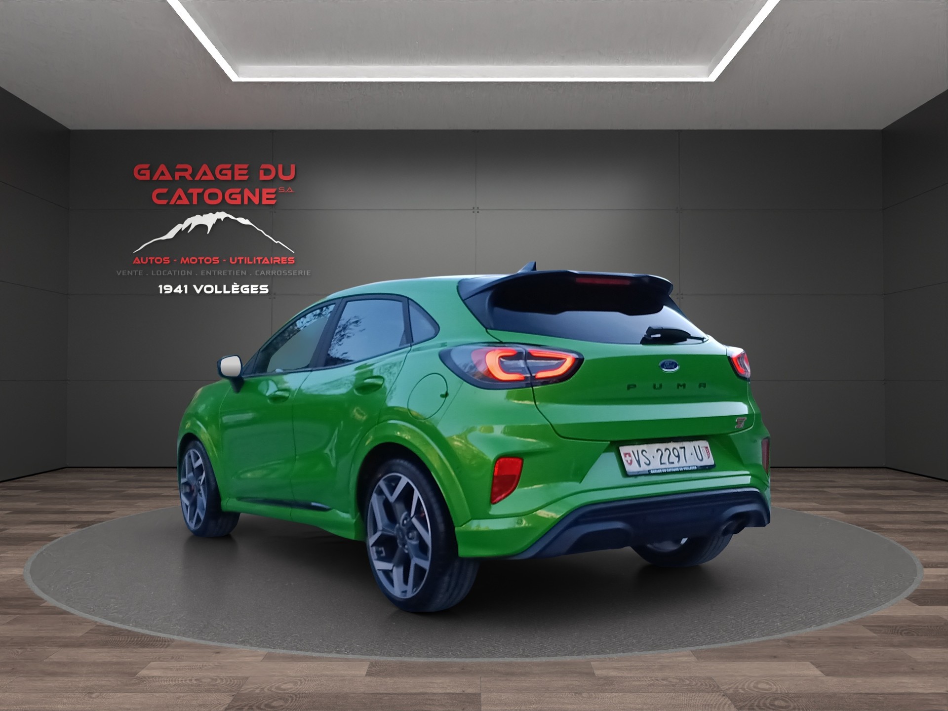 FORD Puma 1.5 SCTi ST-image-4