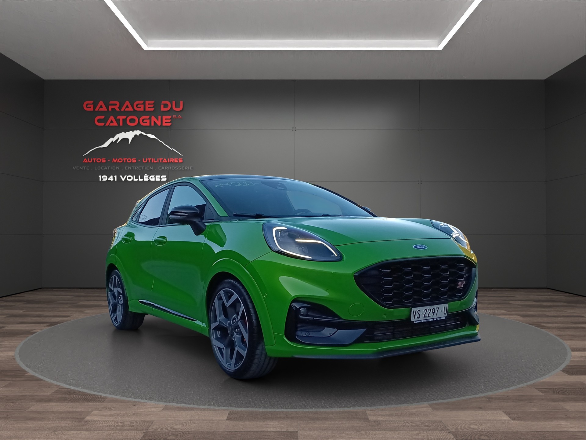 FORD Puma 1.5 SCTi ST-image-0