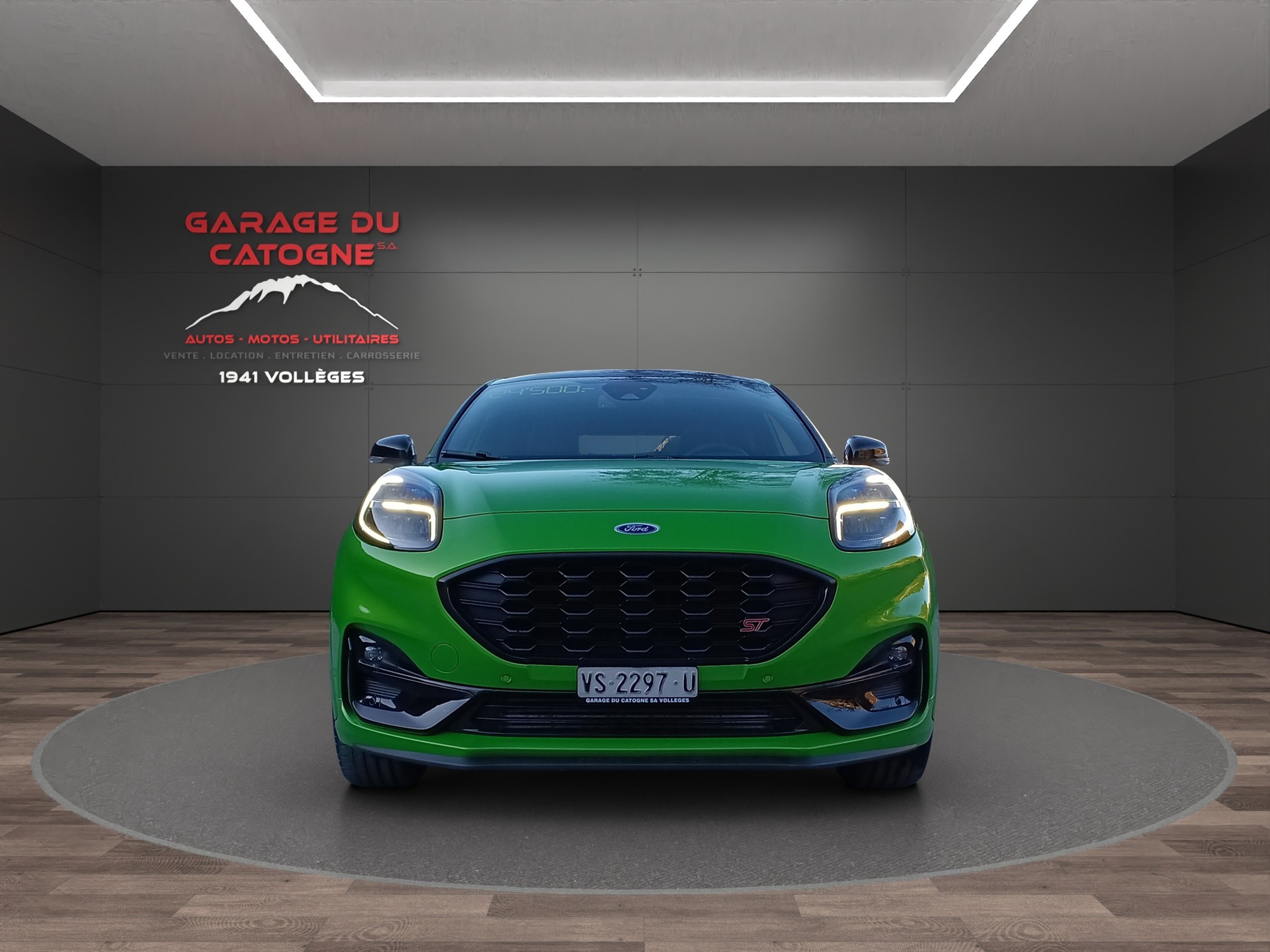 FORD Puma 1.5 SCTi ST-image-2