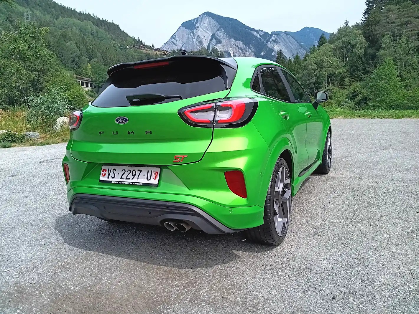 FORD Puma 1.5 SCTi ST-image-5
