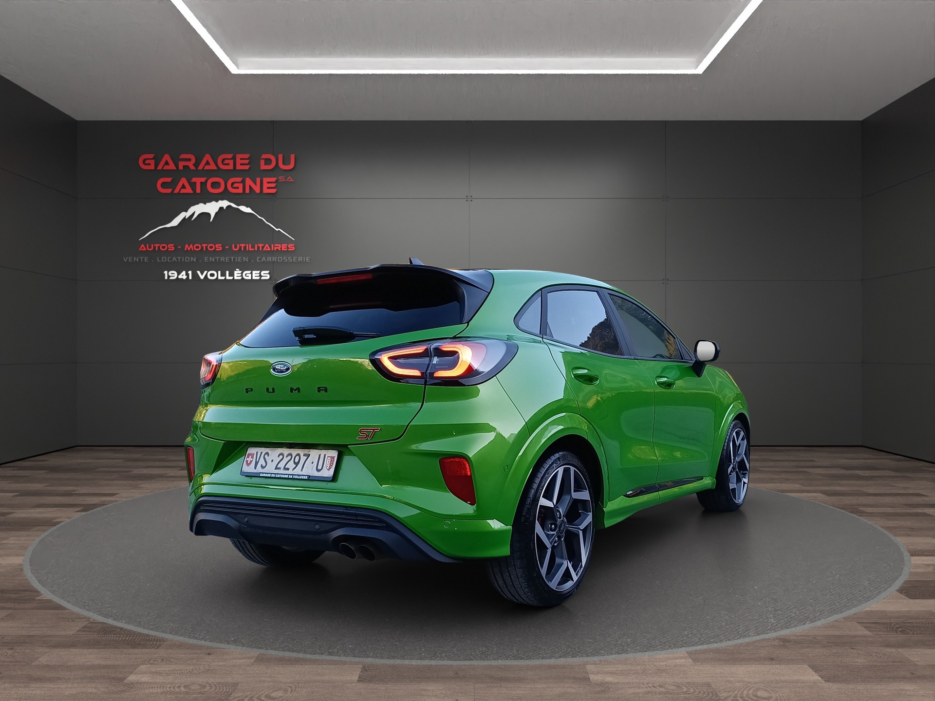 FORD Puma 1.5 SCTi ST-image-6