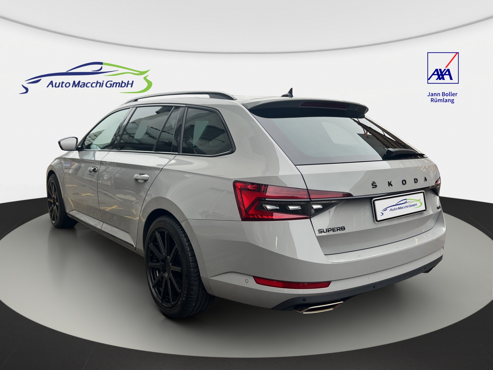 SKODA Superb Combi 2.0 TSI SportLine 4x4 DSG-image-5