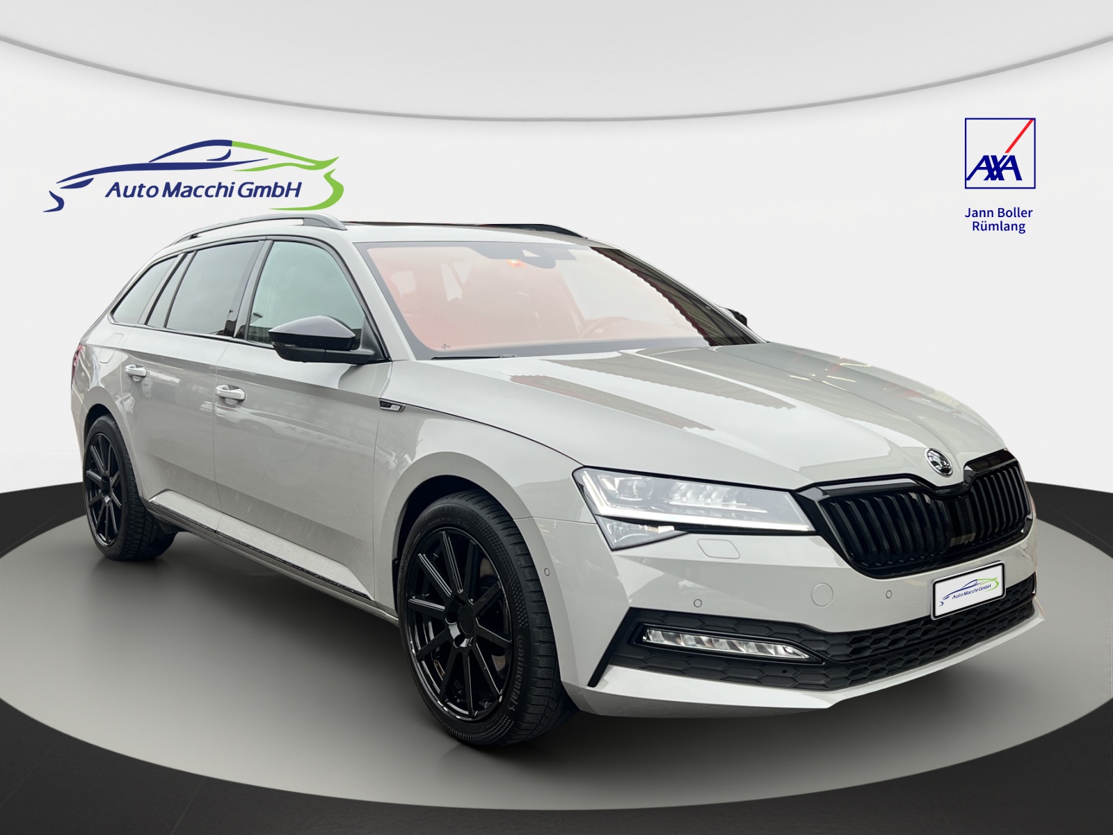 SKODA Superb Combi 2.0 TSI SportLine 4x4 DSG-image-3
