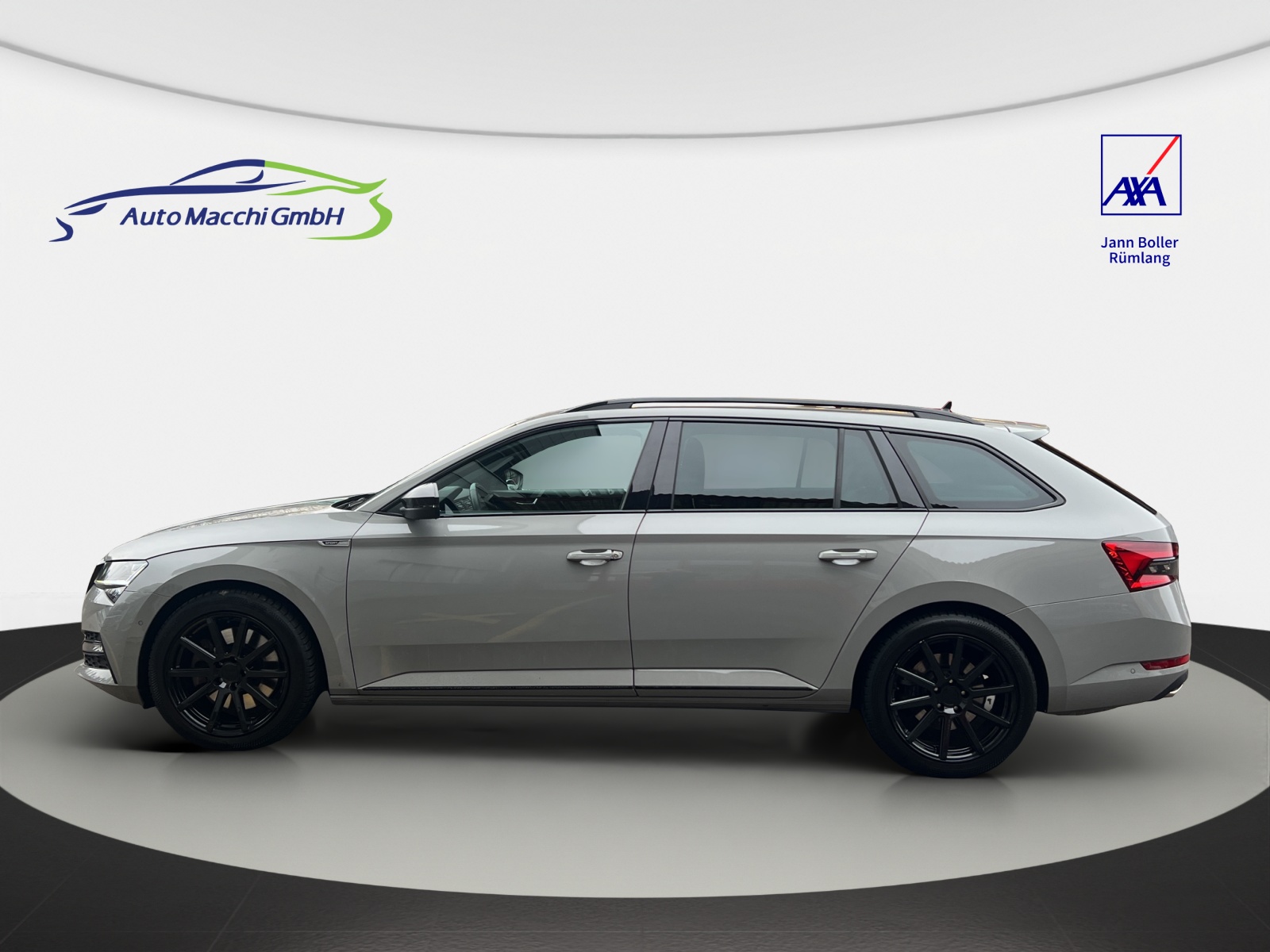 SKODA Superb Combi 2.0 TSI SportLine 4x4 DSG-image-1