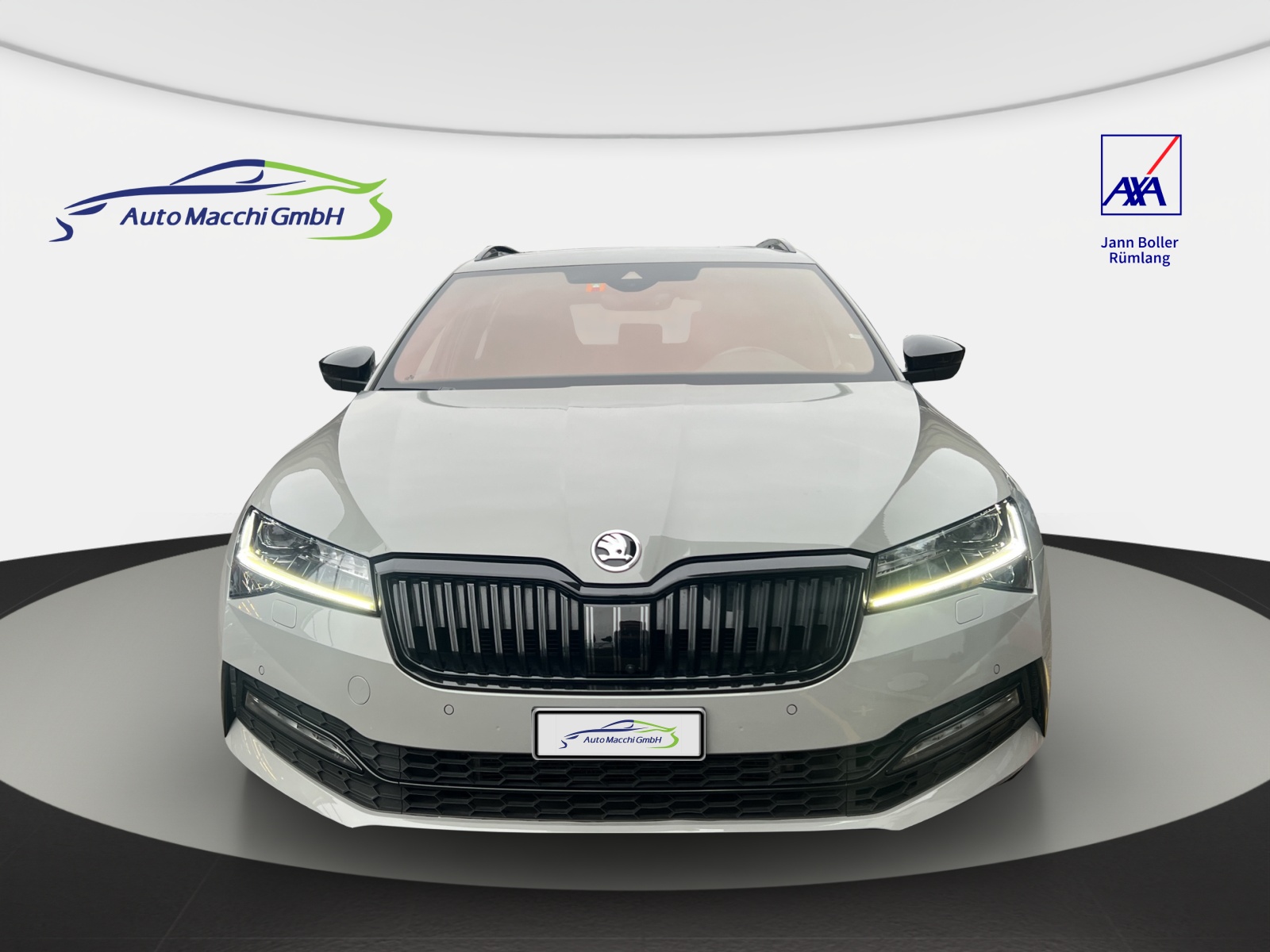 SKODA Superb Combi 2.0 TSI SportLine 4x4 DSG-image-2