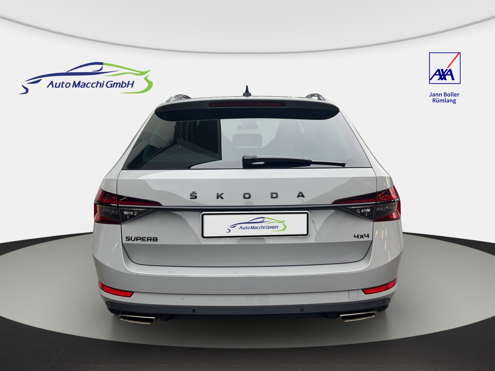 SKODA Superb Combi 2.0 TSI SportLine 4x4 DSG-image-7