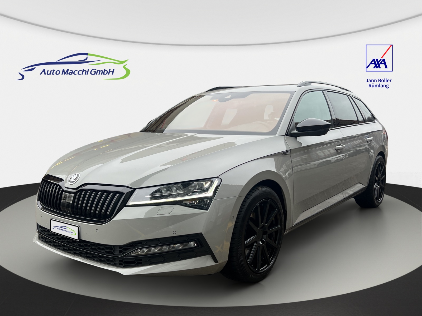 SKODA Superb Combi 2.0 TSI SportLine 4x4 DSG-image-0