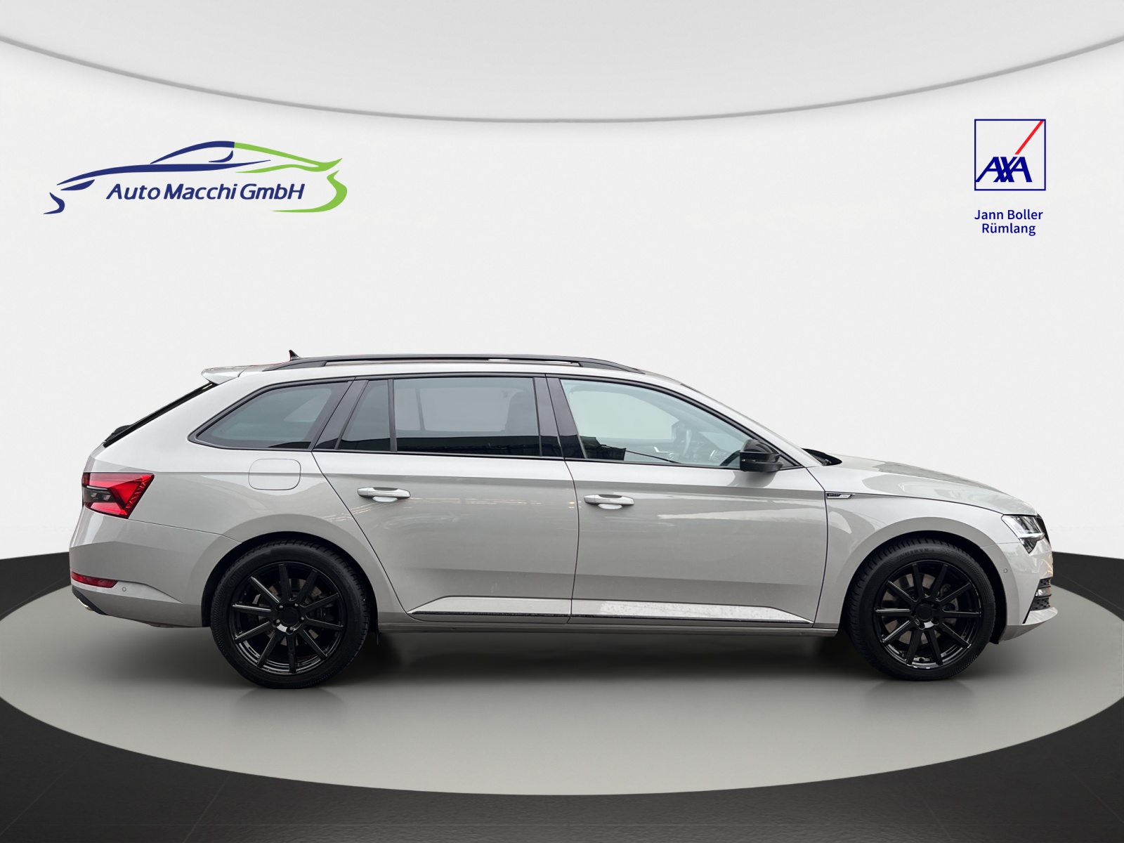 SKODA Superb Combi 2.0 TSI SportLine 4x4 DSG-image-4