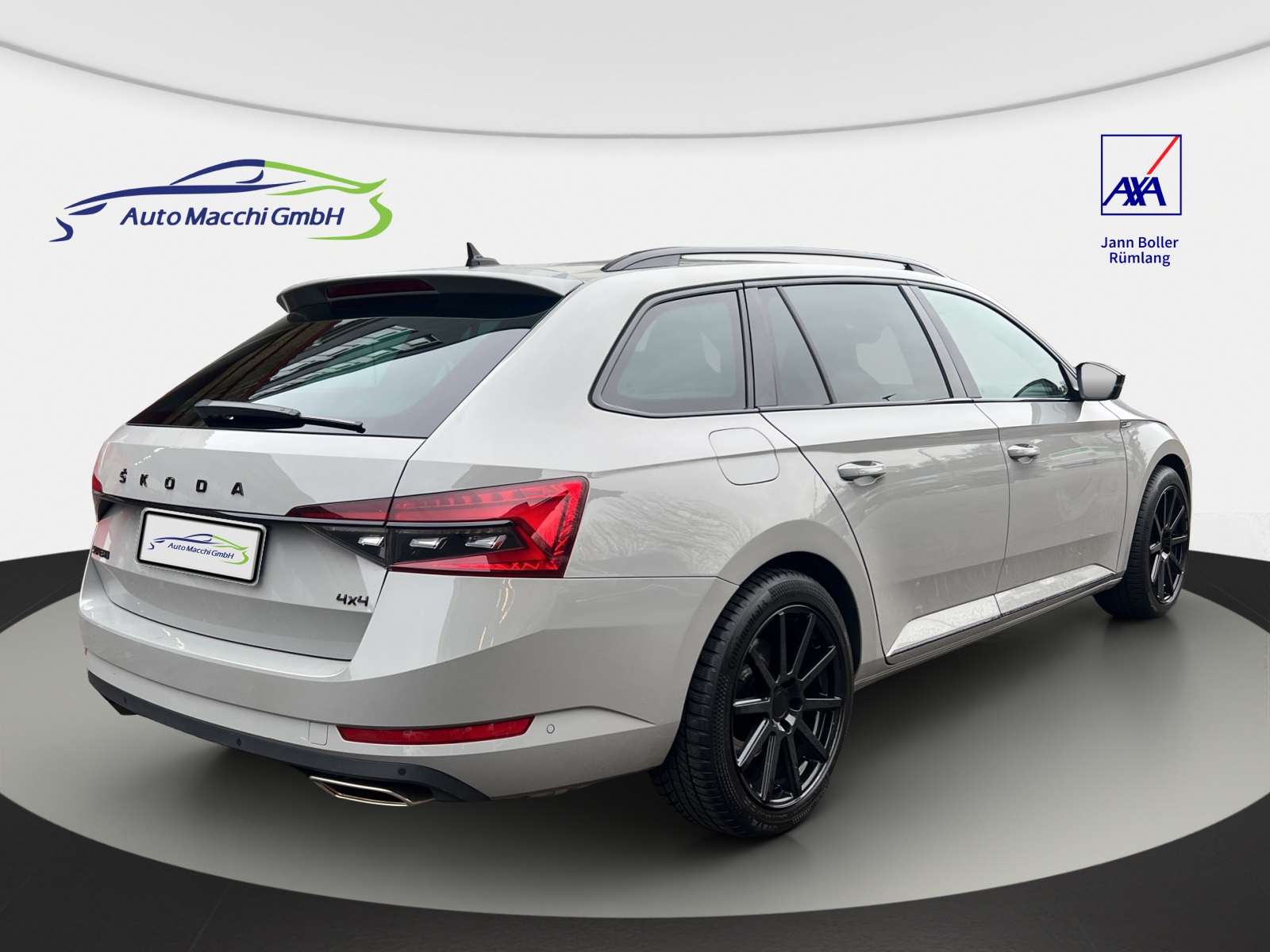 SKODA Superb Combi 2.0 TSI SportLine 4x4 DSG-image-6