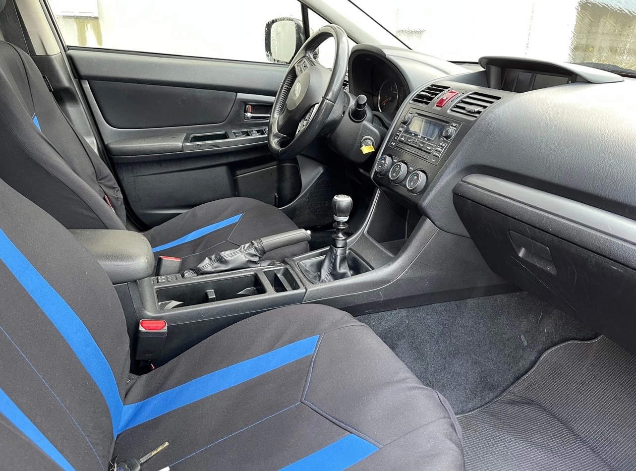 SUBARU XV 2.0D Swiss One AWD-image-8