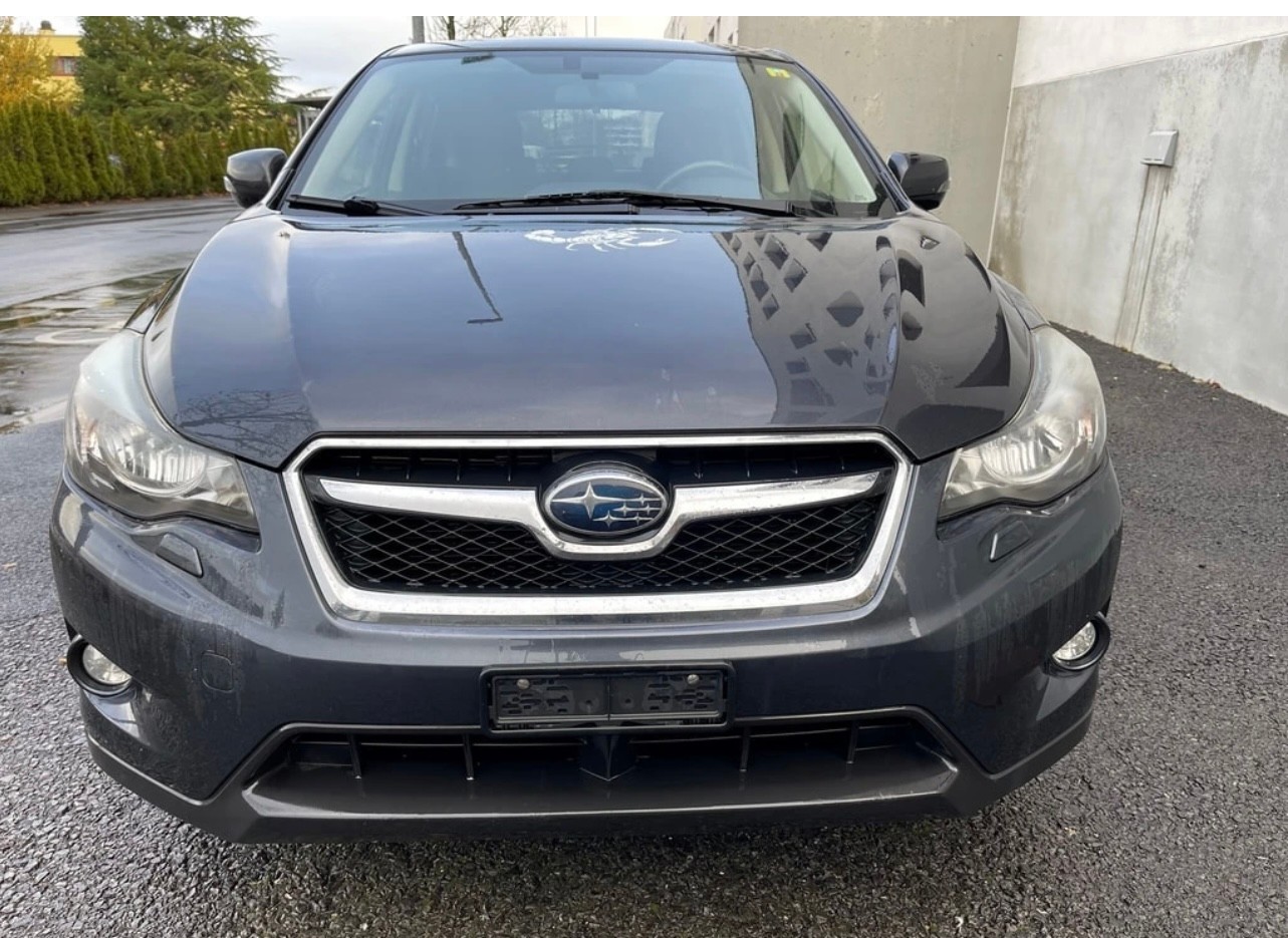 SUBARU XV 2.0D Swiss One AWD-image-0