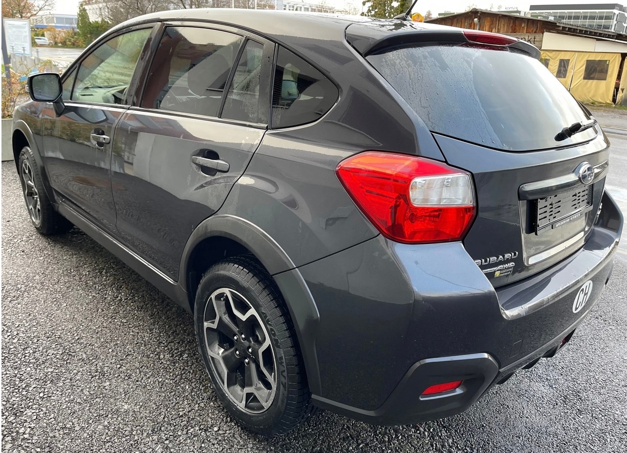 SUBARU XV 2.0D Swiss One AWD-image-5