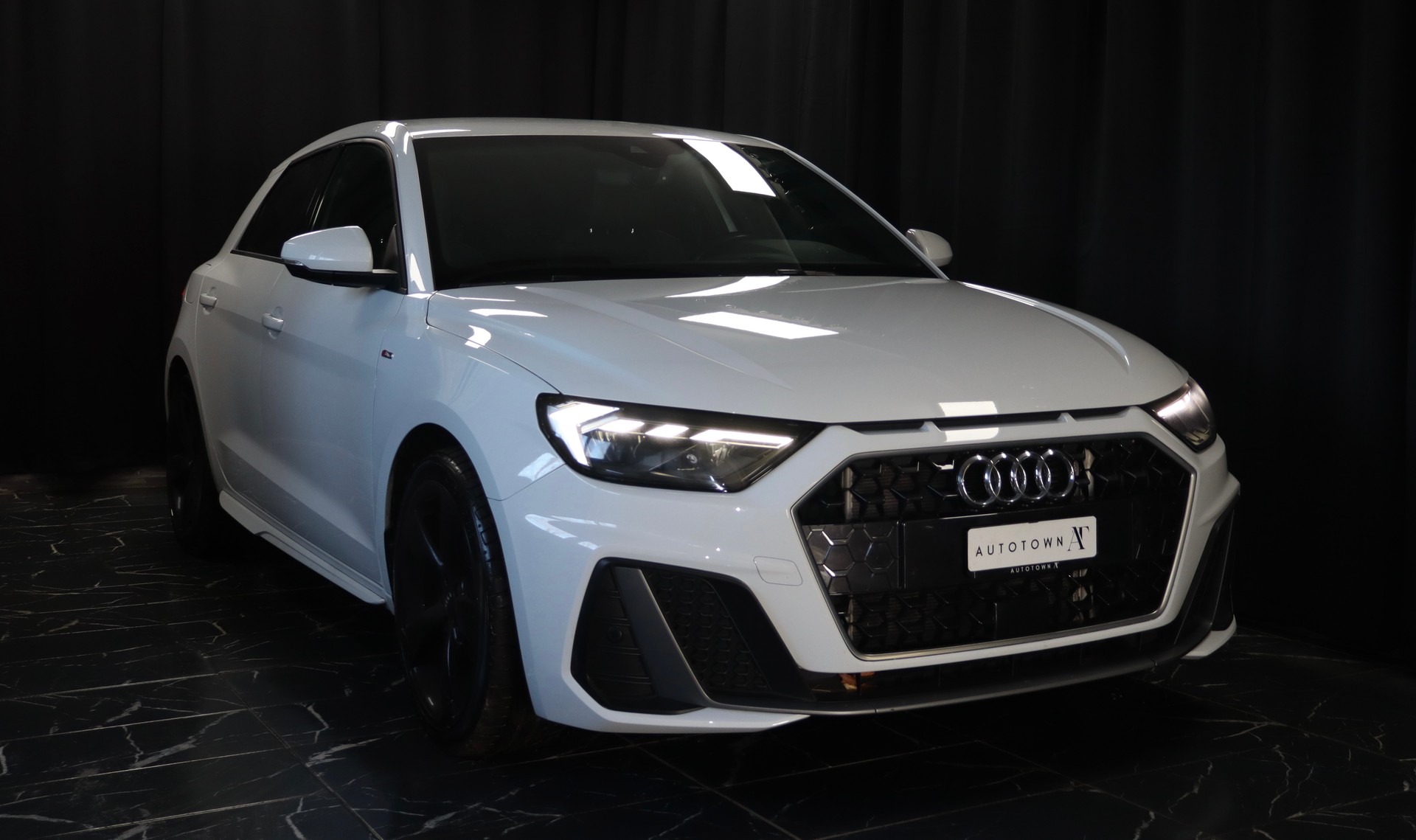 AUDI A1 Sportback 35 TFSI S Line S-tronic