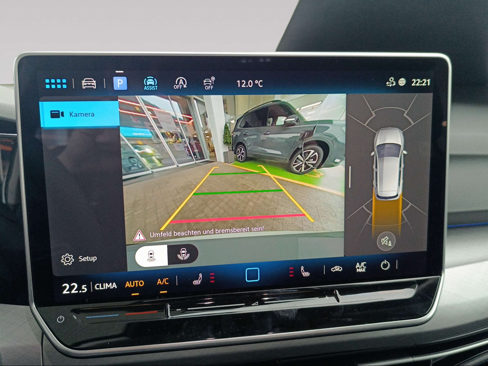 VW VW Golf Life 150PS DSG eTSI / Vorführwagen-image-10