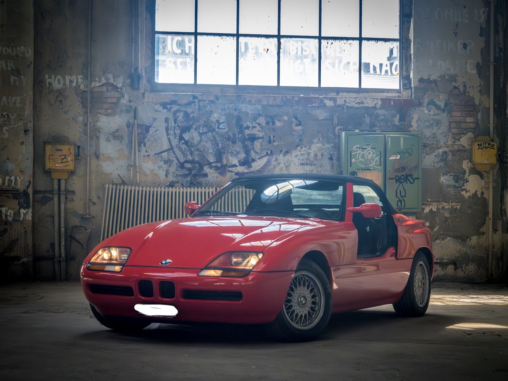 BMW Z1
