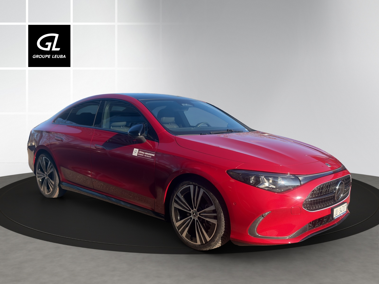 Photo MERCEDES-BENZ CLA-200 CLA 200 8G-DCT 4Matic