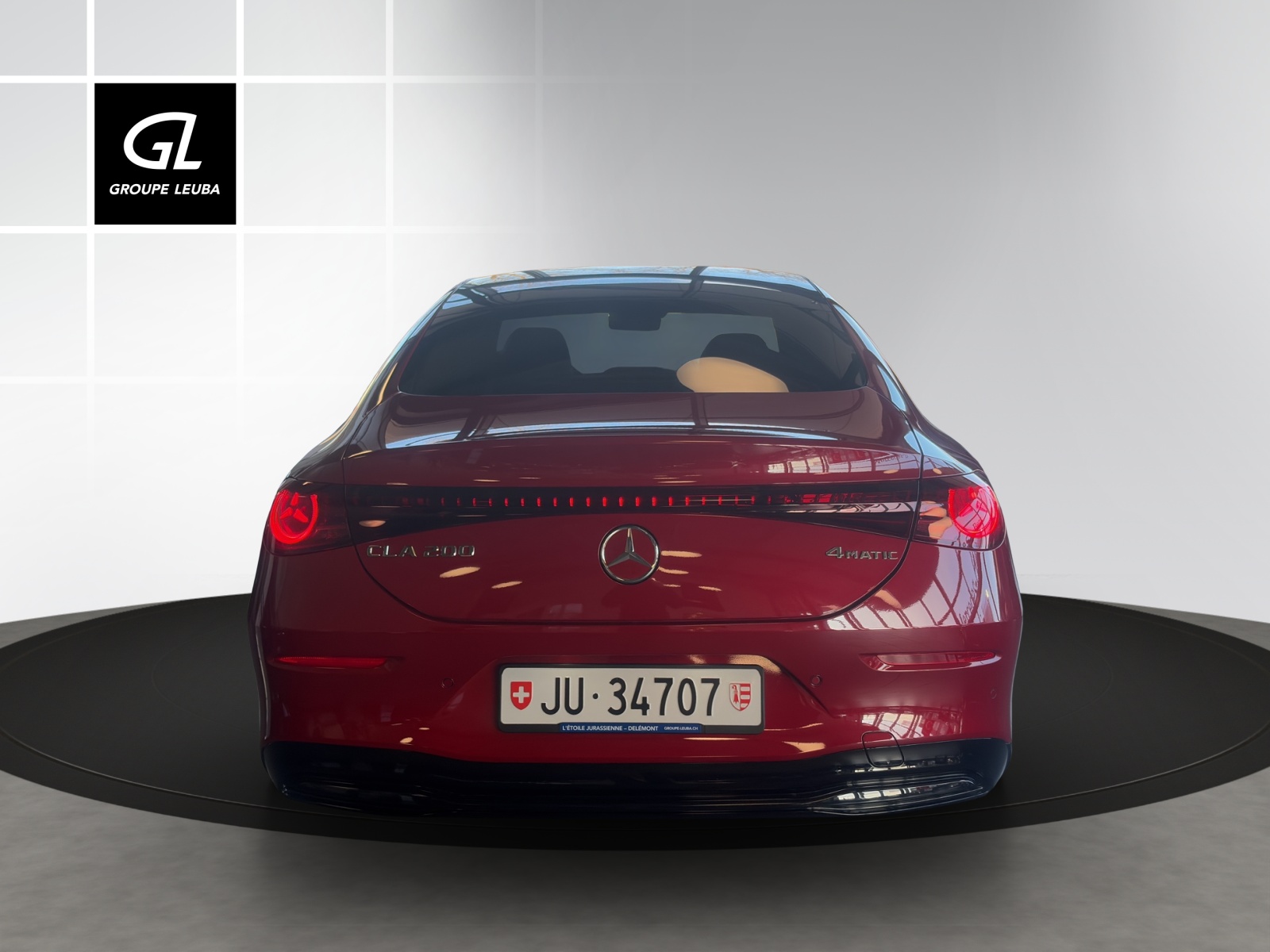 Image MERCEDES-BENZ CLA-200 CLA 200 8G-DCT 4Matic