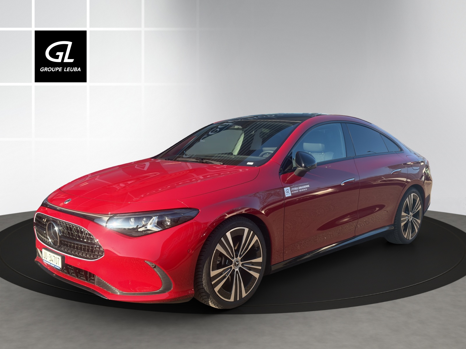 Image MERCEDES-BENZ CLA-200 CLA 200 8G-DCT 4Matic