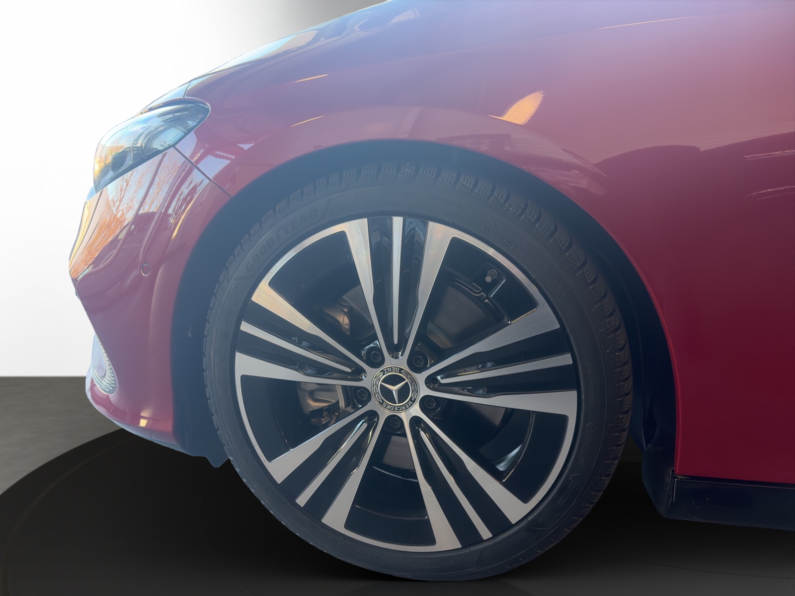 Image MERCEDES-BENZ CLA-200 CLA 200 8G-DCT 4Matic