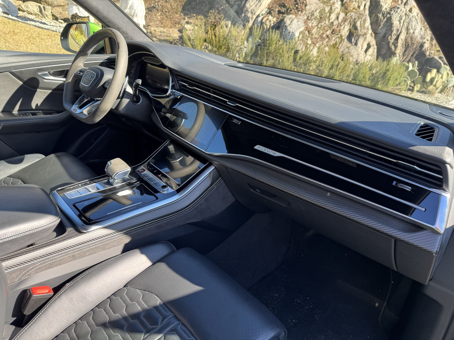 AUDI RSQ8 quattro tiptronic-image-8