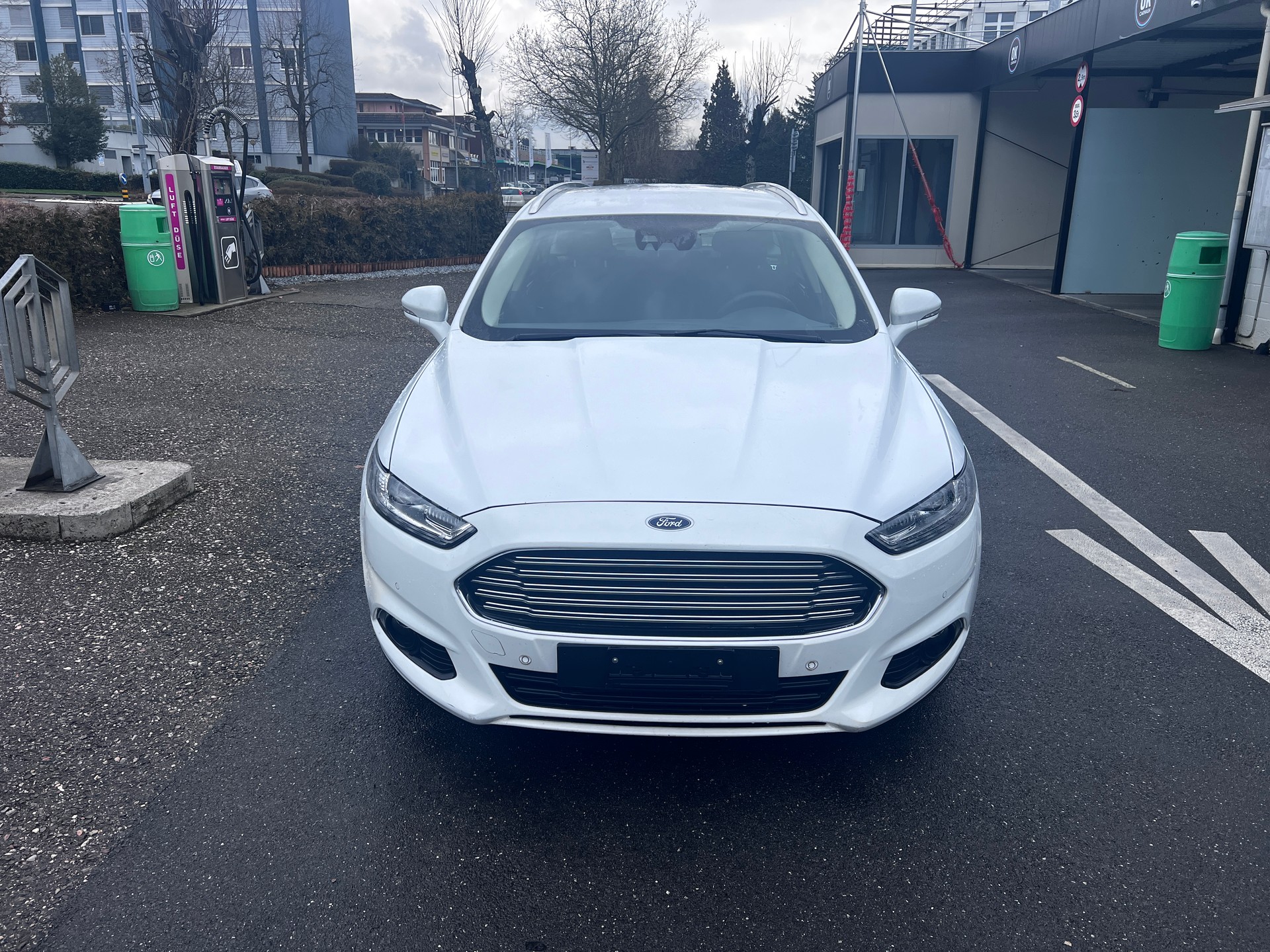 FORD Mondeo 2.0 TDCi Vignale PowerShift-image-0